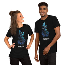 Load image into Gallery viewer, The Mirrored Gauntlet Tee - Ice
