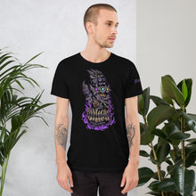 Load image into Gallery viewer, The Gauntlet Tee - Misery - Name Customisation