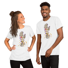 Load image into Gallery viewer, The Mirrored Gauntlet Tee - Sanctum