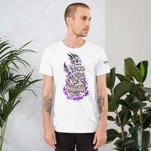 Load image into Gallery viewer, The Gauntlet Tee - Misery - Name Customisation