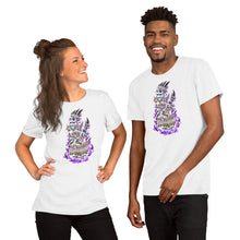 Load image into Gallery viewer, The Mirrored Gauntlet Tee - Misery