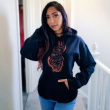 Load image into Gallery viewer, The Gauntlet Hoodie - Ember
