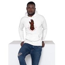 Load image into Gallery viewer, The Gauntlet Hoodie - Krangled Filled Out