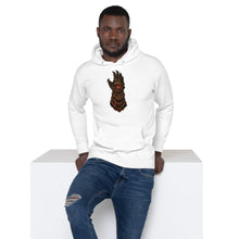 Load image into Gallery viewer, The Gauntlet Hoodie - Unkrangled Filled Out