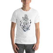 Load image into Gallery viewer, The Gauntlet Tee - Iolite - Name Customisation