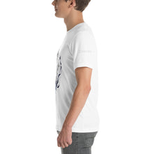 Load image into Gallery viewer, The Gauntlet Tee - Iolite - Name Customisation