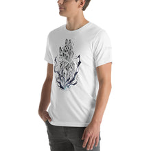 Load image into Gallery viewer, The Gauntlet Tee - Iolite - Name Customisation