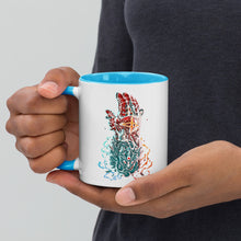 Load image into Gallery viewer, The Gauntlet Mug - Searing Worlds