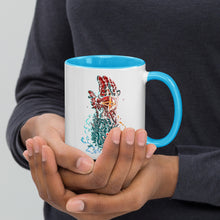 Load image into Gallery viewer, The Gauntlet Mug - Searing Worlds