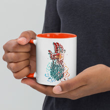 Load image into Gallery viewer, The Gauntlet Mug - Searing Worlds