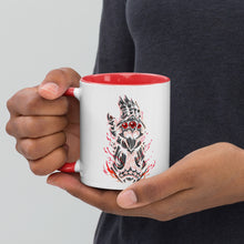 Load image into Gallery viewer, The Gauntlet Mug - Sentinel - Ruby