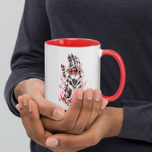 Load image into Gallery viewer, The Gauntlet Mug - Sentinel - Ruby
