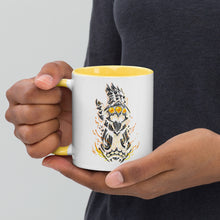 Load image into Gallery viewer, The Gauntlet Mug - Sentinel - Topaz
