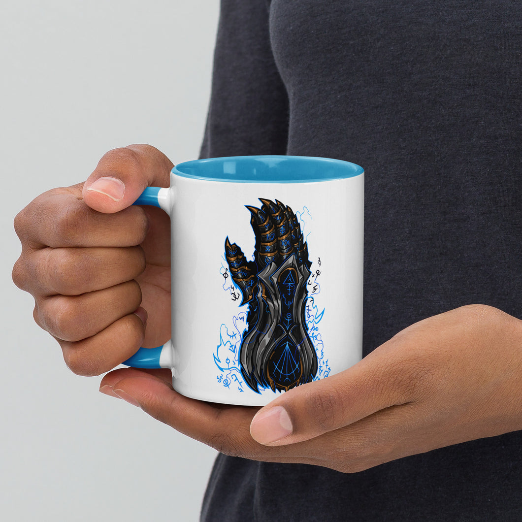 The Gauntlet Mug - Runic Strife