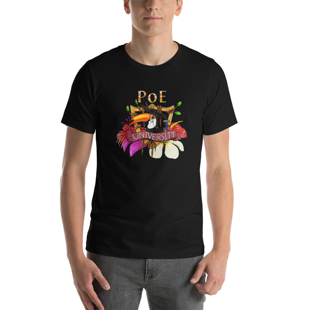 POE University - 3.13 Edition T-shirt