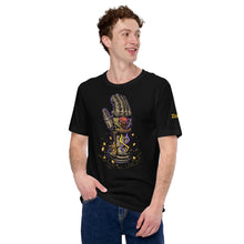 Load image into Gallery viewer, The Gauntlet Tee - Sanctum - Name Customisation

