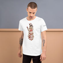 Load image into Gallery viewer, The Gauntlet Tee - Unkrangled - Name Customisation
