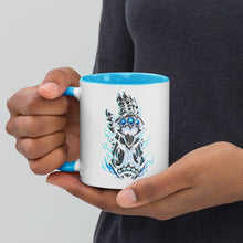 Load image into Gallery viewer, The Gauntlet Mug - Sentinel - Sapphire
