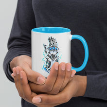 Load image into Gallery viewer, The Gauntlet Mug - Sentinel - Sapphire
