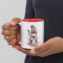 Load image into Gallery viewer, The Gauntlet Mug - Sentinel - Ruby
